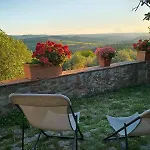 别墅 Terrazza Sul Chianti