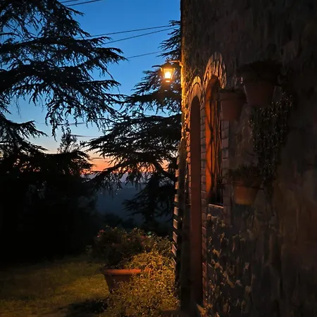 Willa Terrazza Sul Chianti *