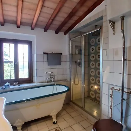 Villa Terrazza Sul Chianti *
