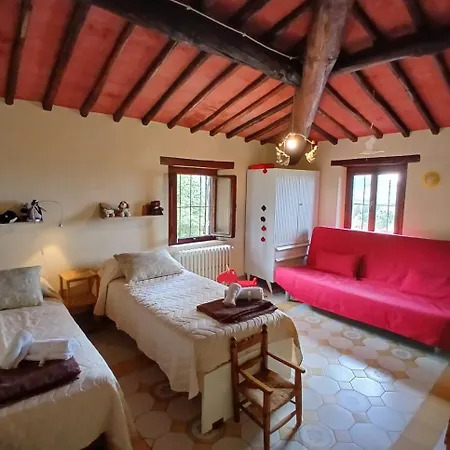 Terrazza Sul Chianti Villa *
