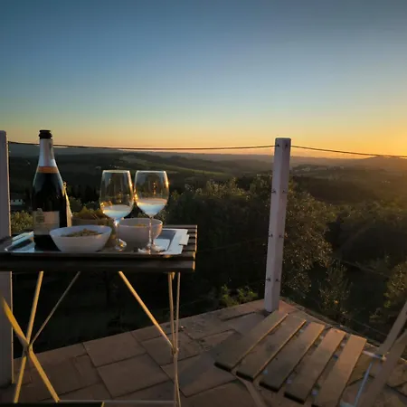 Terrazza Sul Chianti Greve in Chianti