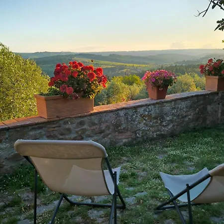 Villa Terrazza Sul Chianti