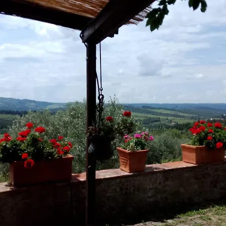 Terrazza Sul Chianti Villa *