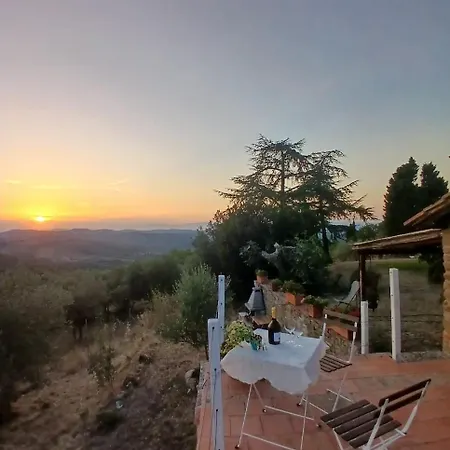 Villa Terrazza Sul Chianti *