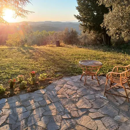 Terrazza Sul Chianti Villa
