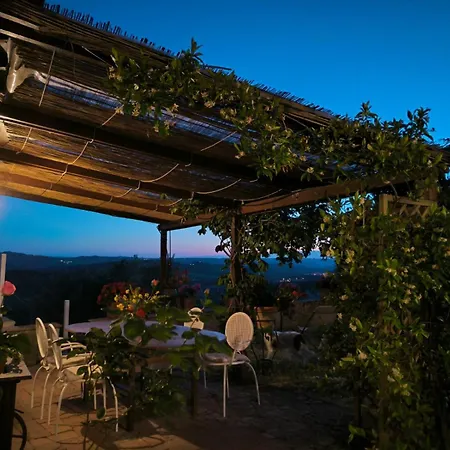 ヴィラ Terrazza Sul Chianti *