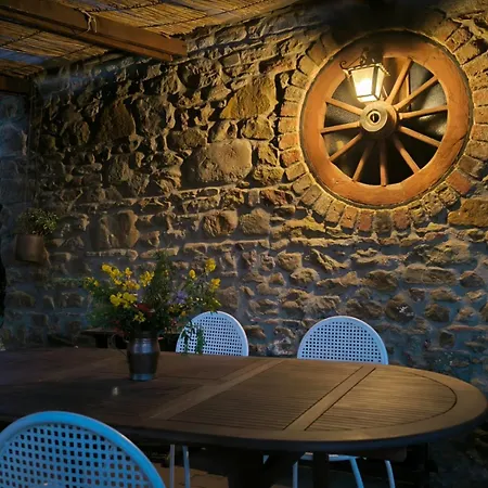 ヴィラ Terrazza Sul Chianti *